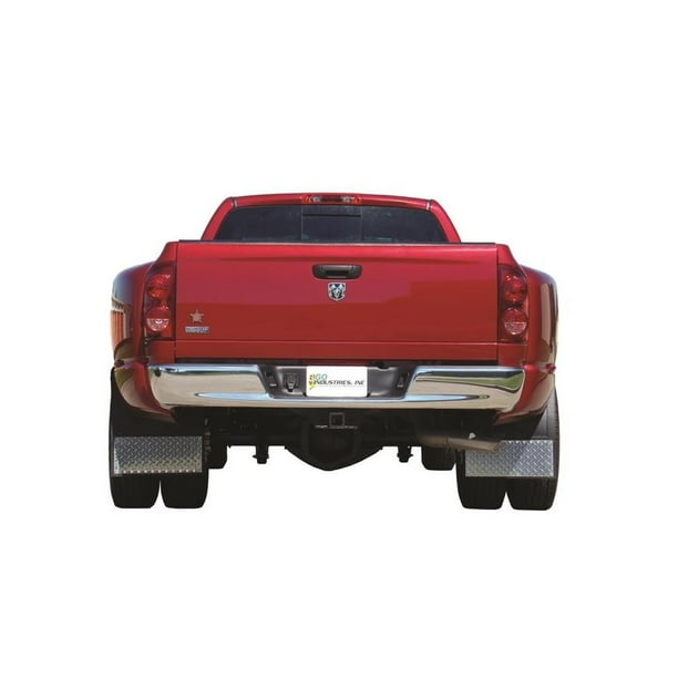 Go Industries D70735SET Mud Flap Set Go Industries D70735SET Mud Flap Set